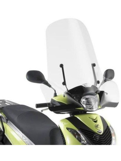 Mocowanie do szyb Kappa 311AK, 313AK Honda SH 125i/ 150i (05-08)