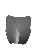 Szyba motocyklowa MRA Oryginalny kształt "O" Suzuki GS 500 E (96-) przyciemniana