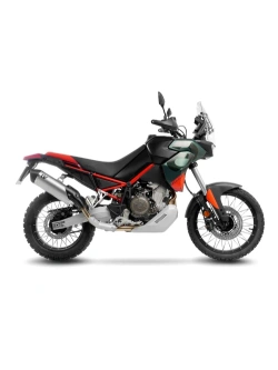 Tłumik motocyklowy LeoVince LV-14 stalowy Aprilia Tuareg 660 (22-) [bez homologacji]