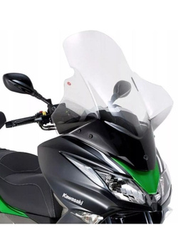 Szyba do skutera Kappa Kawasaki J125/ J300 (14-21) przezroczysta