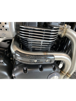 Pełny układ wydechowy IXIL RB Race Xtrem Triumph Street Scrambler (17-24)