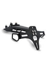 Mocowanie tablicy rejestracyjnej R&G Racing Kawasaki Versys 650 (22-24)