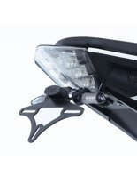 MOCOWANIE TABLICY REJESTRACYJNEJ R&G DO KTM 125 Duke (17-18) / 250 Duke (17-18) / 390 Duke (17-18)