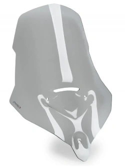 Szyba motocyklowa turystyczna PUIG Triumph Tiger Sport 800 (25-) lekko przyciemniana