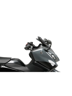 Szyba motocyklowa sportowa PUIG V-Tech Yamaha T-Max 560 (22-)/ Tech Max (22-) mocno przyciemniana