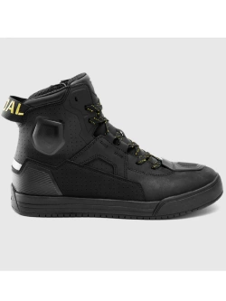 Buty motocyklowe damskie Rebelhorn Vandal II czarno-złote