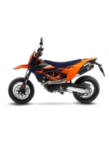 Tłumik motocyklowy LeoVince LV One Evo czarny KTM/ Husqvarna (wybrane modele) [bez homologacji]