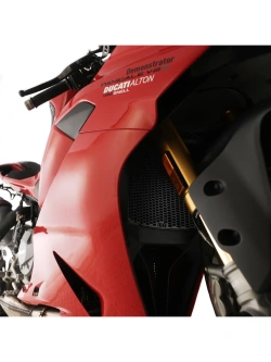 Osłona chłodnicy R&G Racing Ducati Multistrada V4 (21-)/ S (21-24)