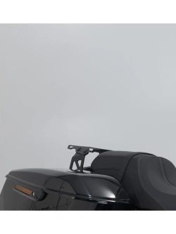 Zestaw: torba na tył Rackpack + stelaż Street-Rack SW-Motech Harley Davidson Road Glide (24-) [poj.: 32,0-42,0 l]
