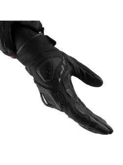 Rękawice motocyklowe Shima Spark 3.0 czarno-czerwone