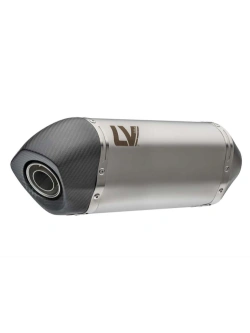 Tłumik motocyklowy LeoVince LV-14 stalowy Voge Valico 525 DSX (23-25) [bez homologacji]