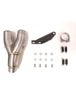 Tłumik motocyklowy IXIL RB Race Xtrem Indian FTR 1200/ S/ Rally (22-23), podwójny