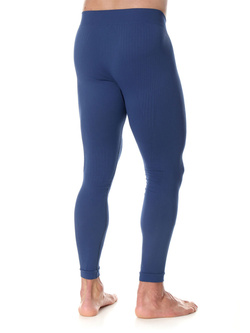 Legginsy termoaktywne Brubeck Extreme Thermo ciemnoniebieskie