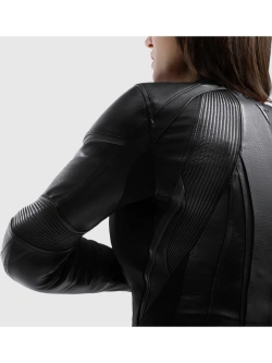 Kurtka motocyklowa damska skórzana Rebelhorn Diva ST czarna