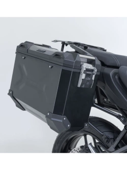 Stelaż kufrów bocznych SW-Motech PRO Yamaha Tracer 9/ GT/ GT+ (24-)