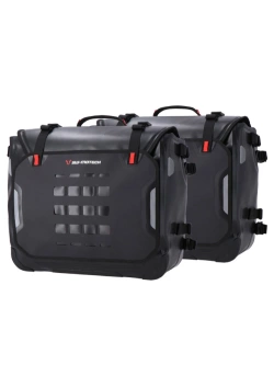 Sakwy wodoodporne SysBag WP L/L SW-Motech + stelaże PRO Voge DSX 800 Rally (25-) [poj.: 2 x 27-40L]