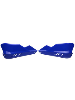 Handbary Barkbusters Jet + zestaw montażowy handbarów do Honda CRF 300 L (21-) niebieskie 