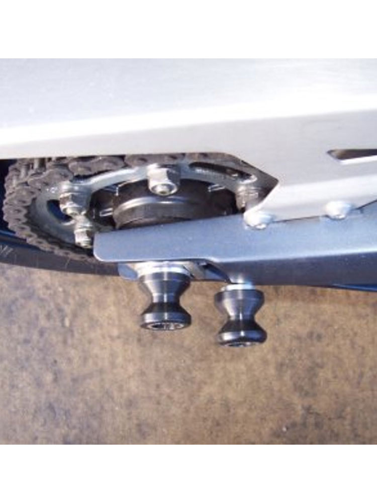 Slidery tylnej osi R&G do Yamaha MT-01 (wszystkie lata)