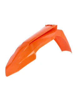 Pełny zestaw plastików Acerbis czarno-pomarańczowy KTM (wybrane modele)