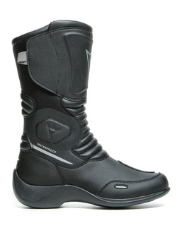 Damskie buty motocyklowe Dainese Aurora Lady D-WP czarne