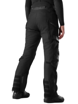 Spodnie motocyklowe tekstylne Shima Dune 2.0 G2 czarne