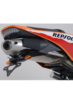 MOCOWANIE TABLICY REJESTRACYJNEJ R&G DO Honda CBR600RR (13-20)