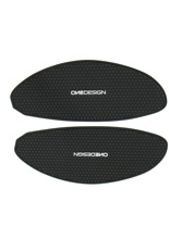 Tankpady boczne Onedesign do Aprilii RSV4/ Tuono 1100 (21-) czarne