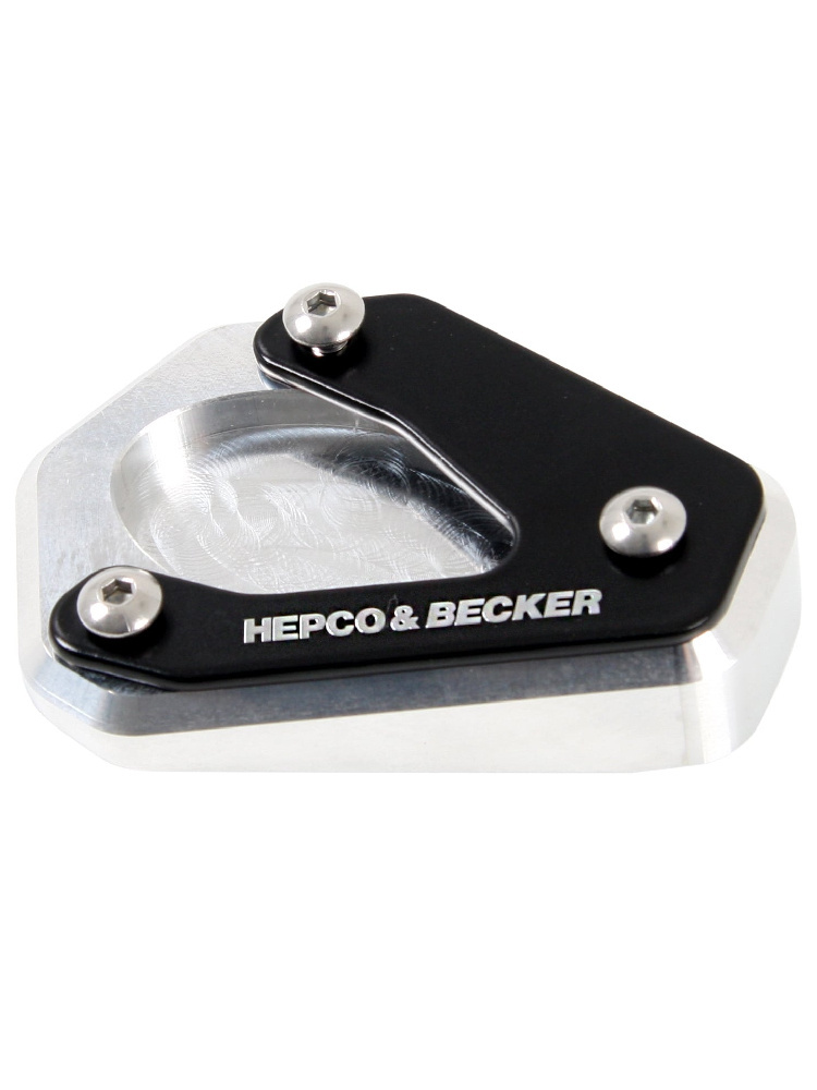 Poszerzenie stopki Hepco&Becker do Kawasaki ER-6n/6f (09-11)