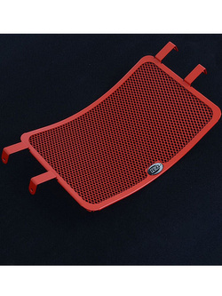 Osłona chłodnicy oleju R&G Racing Ducati (wybrane modele) czerwona