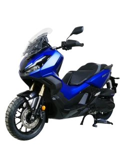 Szyba motocyklowa turystyczna MRA "TM" Honda ADV 350 (22-) przezroczysta