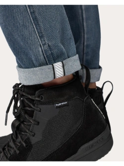 Jeansy motocyklowe damskie REV’IT! Marley SK szare