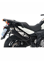 Stelaż boczny Hepco&Becker Suzuki V-Strom 650 ABS [12-16] z systemem Lock-it