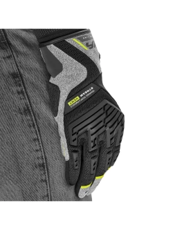 Rękawice motocyklowe Shima Stream Vent fluo