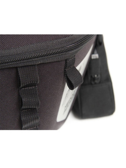 Torba na tył Hepco&Becker Royster [mocowanie za pomocą pasków]