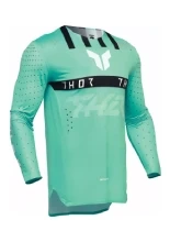 Bluza enduro Thor Sportmode Flite zielono-czarna