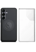 Zestaw: etui MAG na telefon Samsung Galaxy S25+ (magnetyczne) + wodoodporny pokrowiec MAG Quad Lock