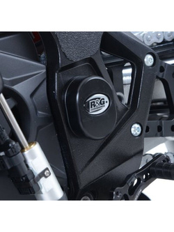 Zaślepka ramy R&G (lewa strona) do BMW S1000R (17-20), S1000RR (16-18)