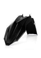 Błotnik motocyklowy przedni Acerbis Husqvarna (wybrane modele) czarny