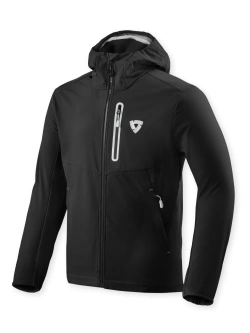Kurtka softshell REV’IT! Jerry czarna