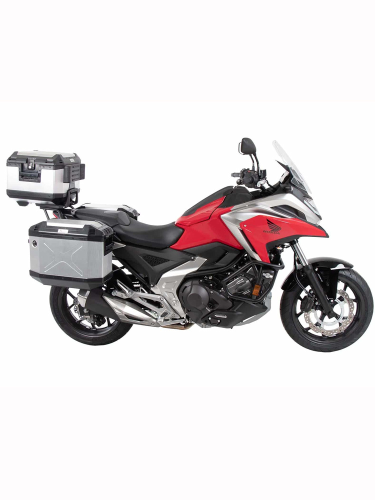 Stelaż centralny AluRack Hepco&Becker Honda NC 750 X/DCT (21-)