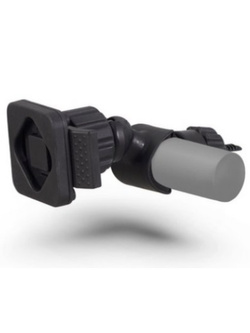 Uchwyt na telefon SHAD montowany na kierownicy [180 x 90 mm]