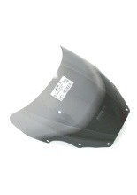 Szyba motocyklowa MRA oryginalny kształt "O" Honda CBR 600 F (99-00) przyciemniana