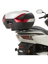 Stelaż pod kufer centralny Monokey GIVI Honda Forza 300 ABS (13-17)[płyta Monokey w zestawie]