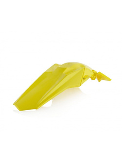 Pełny zestaw plastików Acerbis Suzuki RMZ 250 (19-24)/ 450 (18-24) żółto-niebieski