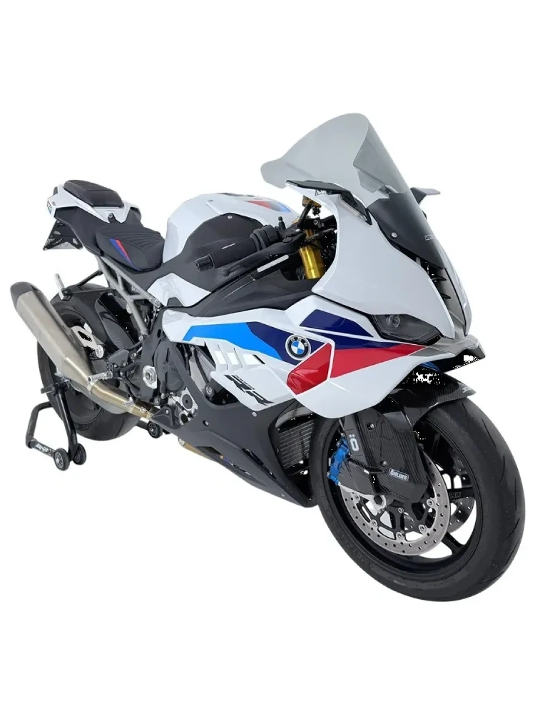 Szyba motocyklowa WRS Race High BMW S 1000 RR (25-) przyciemniana