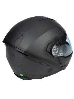 Kask szczękowy Klim GT1 Expedition Carbon czarny matowy