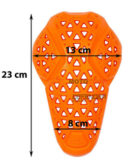 Ochraniacze ramion D3O T5 Evo