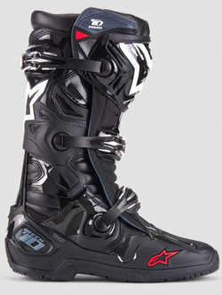 Buty enduro Alpinestars MX Tech 10 Enduro czarne