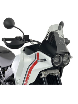 Szyba motocyklowa WRS Enduro Ducati Desert X 937/ Rally (22-25) przyciemniana
