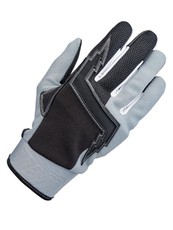 Rękawice cross Biltwell Baja szaro-czarne